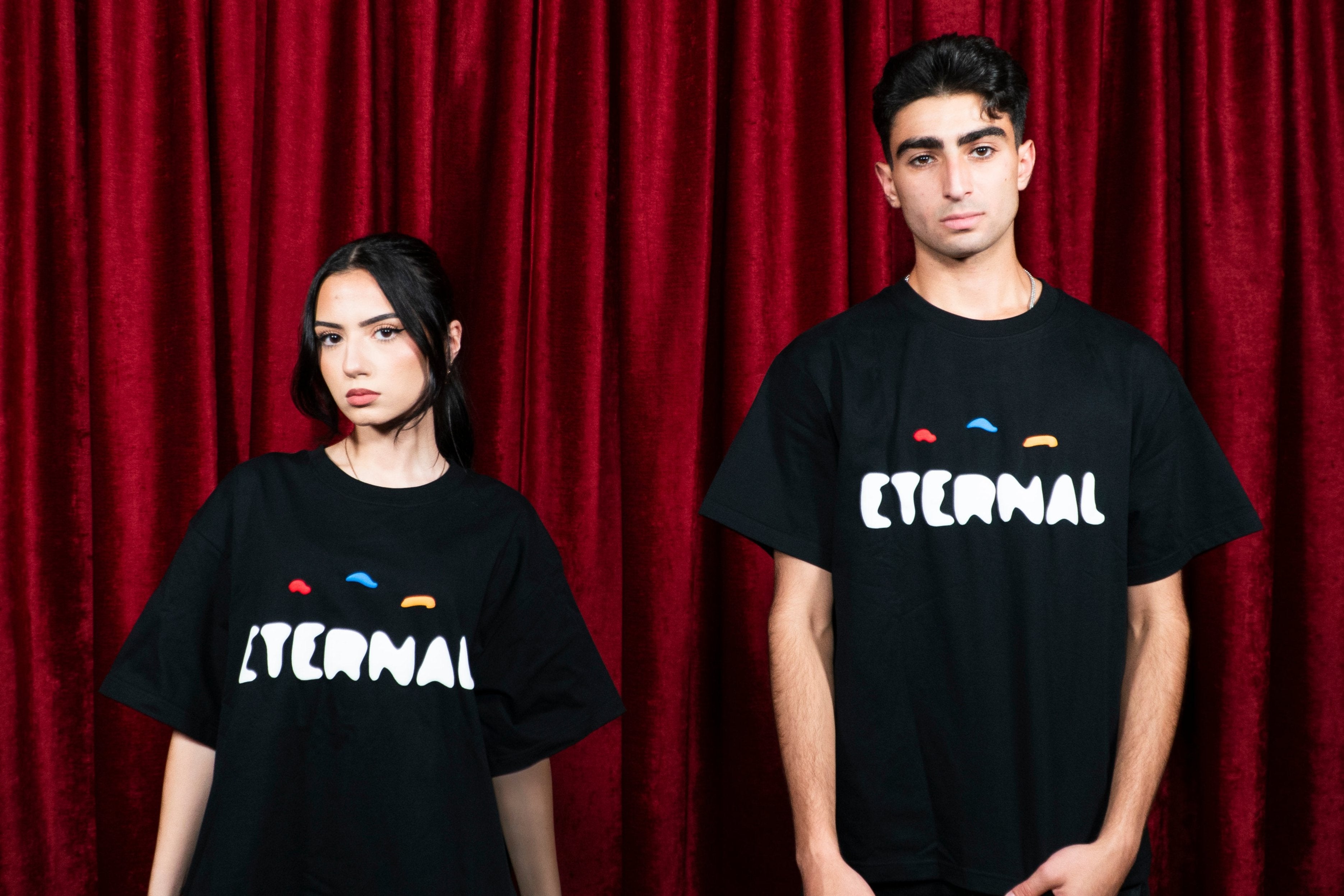 ETERNAL BUBBLE TEE