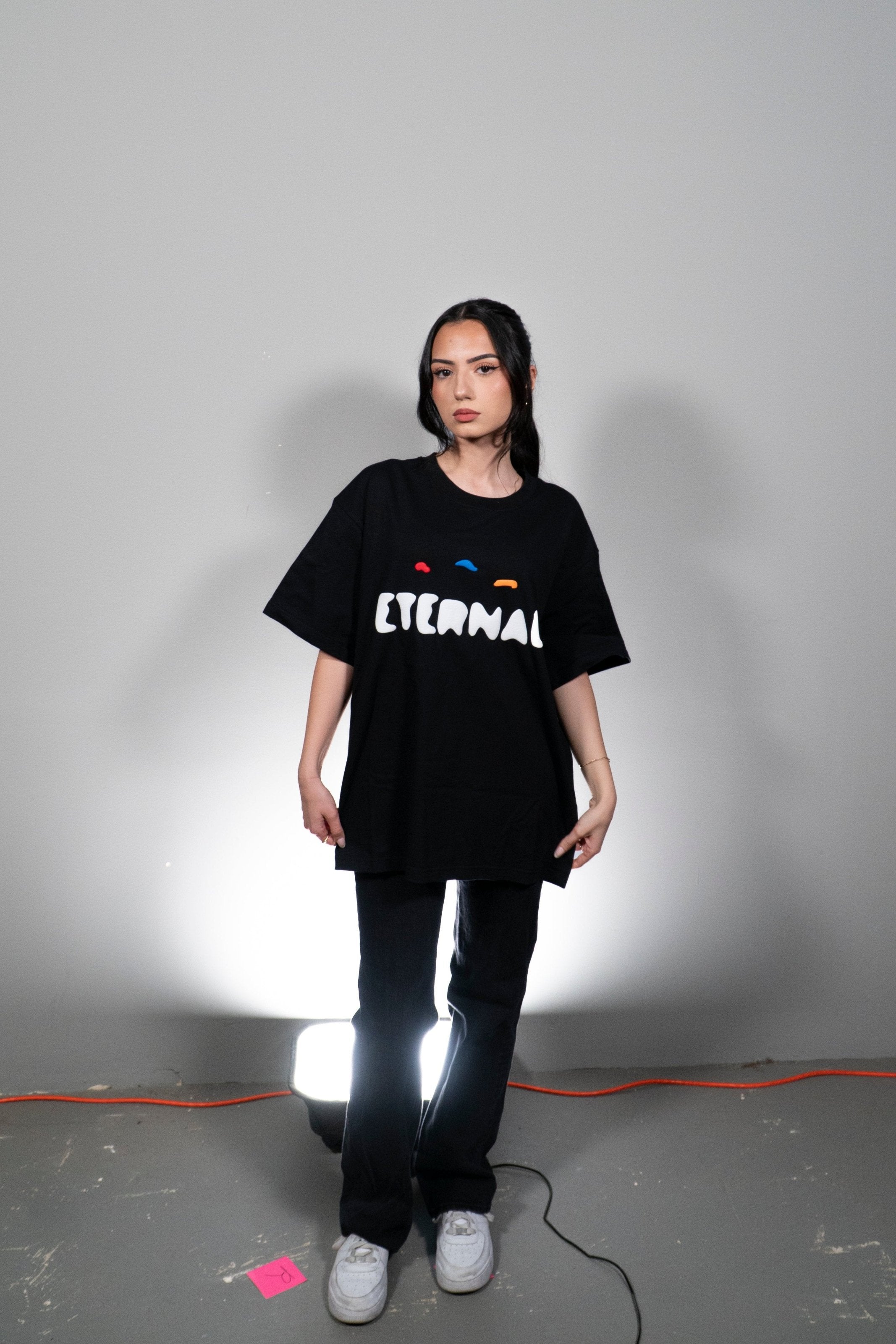 ETERNAL BUBBLE TEE