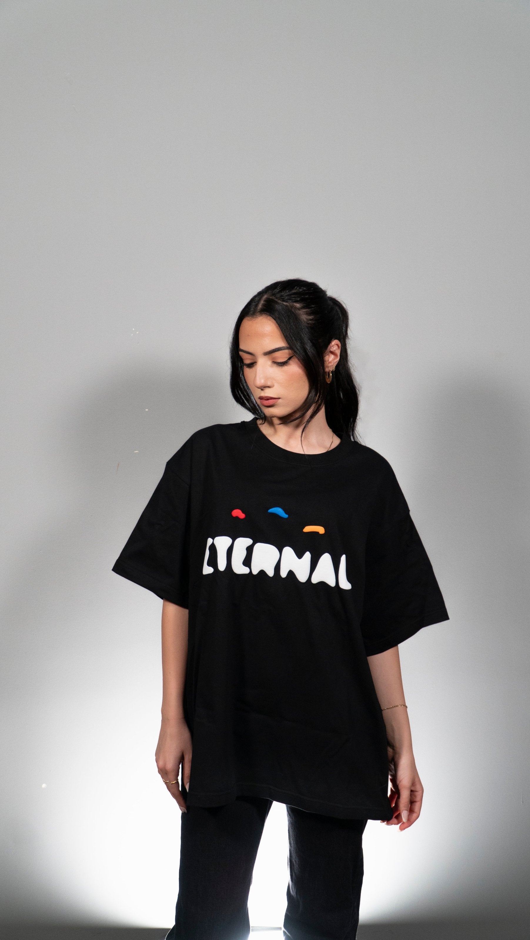 ETERNAL BUBBLE TEE