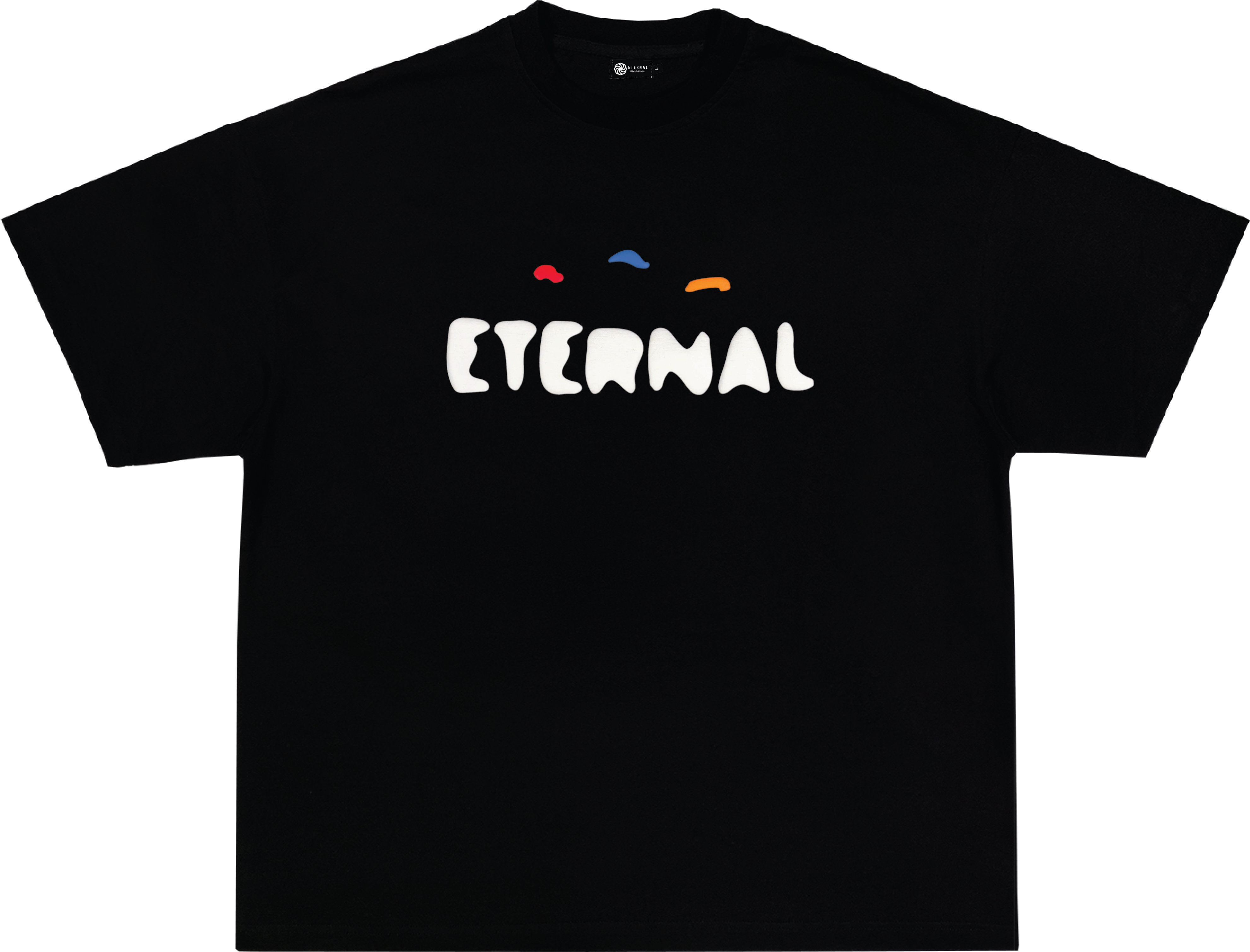 ETERNAL BUBBLE TEE